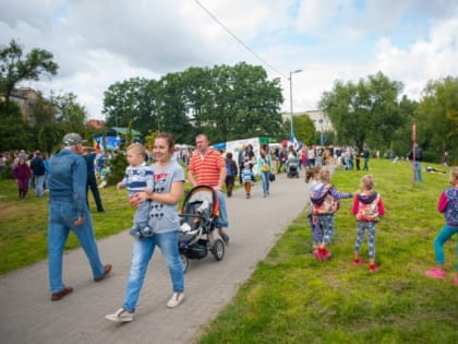 На Летнем озере в Калининграде пройдёт праздник в честь Дня защиты детей