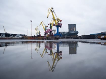 Минпромторг увеличил квоту на экспорт лома чёрных металлов из Калининградской области