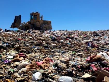 В Калининградской области запустят три новых мусоросортировочных комплекса