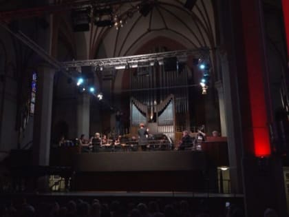 Калининград готовится к выходным с жаркой атмосферой и множеством событий