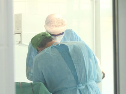 Калининградские ортопеды-травматологи теперь могут заменить коленный сустав на искусственный