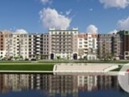 На Октябрьском острове в Калининграде построят 26-этажную высотку (эскизы)