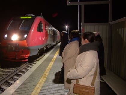 У жителей посёлка Ласкино появилась возможность без пробок добраться до Калининграда