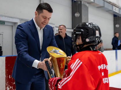 Калининградские хоккеисты завоевали первый в истории «Кубок Урала»