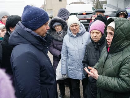 Беспрозванных: «Я открыт к честному диалогу с людьми»