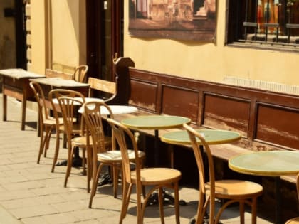 В Калининградской области оборот общепита вырос почти на 20%