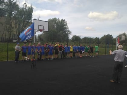 В Черняховске состоялся турнир по минифутболу