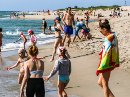 «До +32°С»: синоптики рассказали о жарком конце июня в Калининграде