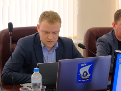 Отчитались о проделанной работе