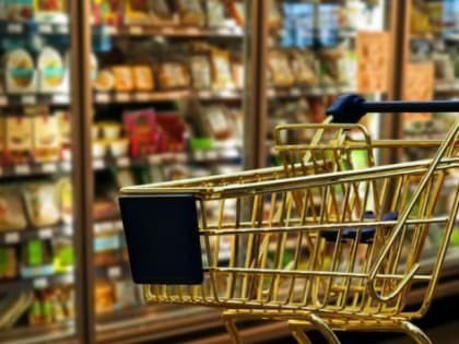 В Калининградской области продукты оказались на 17% дороже среднего значения по РФ