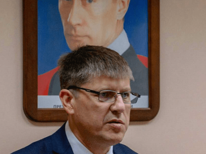 Председатель с большой буквы