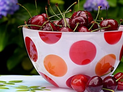 Власти Калининградской области объяснили высокие цены на черешню