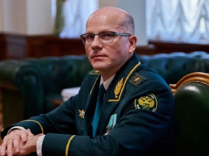 Новый руководитель Калининградской областной таможни