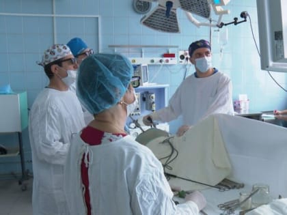 В регионе третий год подряд проходит научно-практический съезд онкологов