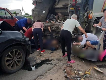 Совершившего страшное ДТП под Славском признали невменяемым