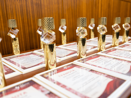 По итогам года калининградские спортсмены установили рекорд по числу наград