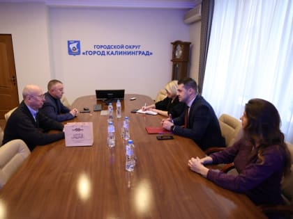 В Калининграде побывала делегация столицы Башкирии
