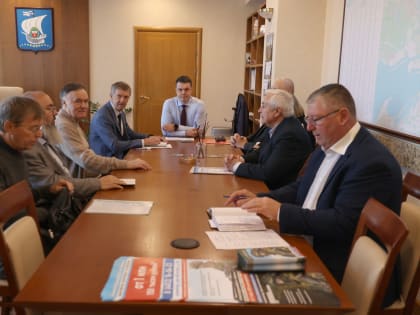 Встреча с ветеранами: поддержка и уважение к службе