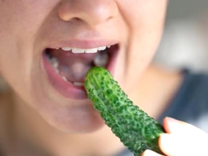 Не Олимпийский вид спорта: Кировской области, пройдёт чемпионат по огуречному хрусту