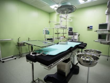 Строительство новых корпусов Багратионовской ЦРБ оценили в 726 млн рублей