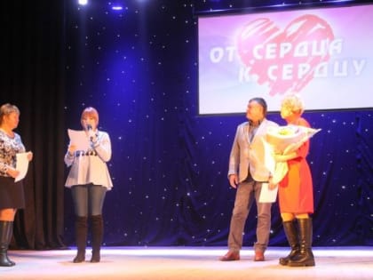 «От сердца к сердцу»: Черняховские единороссы чествовали людей с ограниченными возможностями здоровья