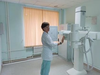 В 2022 году в регионе выполнен целевой показатель по замене «тяжелого» оборудования возрастом свыше 10 лет