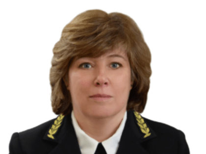 Назначена новый руководитель Западно-Балтийского территориального управления Росрыболовства