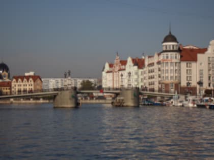 Разводка мостов
