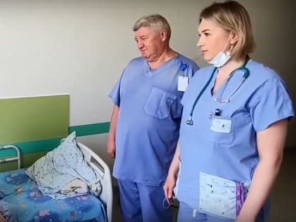 В Калининграде провели операцию на открытом сердце 7-летнему мальчику