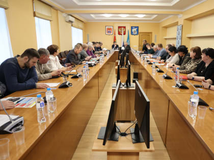Представители национально-культурных сообществ обсудили состояние межэтнических отношений в Калининграде