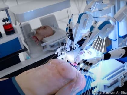 Стартап намерен создать технологию пересадки головы в новое тело