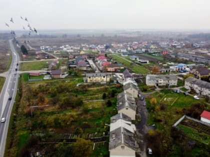 В Холмогоровке решили построить школу на 1150 мест