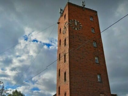 Владелец выиграл грант: в водонапорной башне на Яналова создадут музей