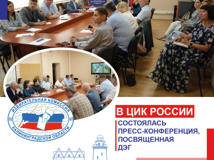 В ЦИК России обсудили подготовку к применению дистанционного электронного голосования на сентябрьских выборах и дальнейшее развитие этой формы голосования