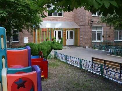 В Калининграде 16,8 млн рублей направят на ремонт детского сада на Тельмана