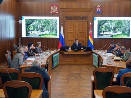 Единороссы обсудили возведение в центре Калининграда  памятника, посвященного героям спецназа ФСБ России