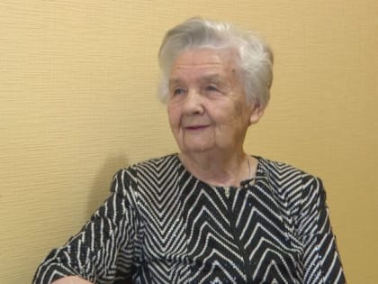 Сегодня вся страна отмечает 80-летие победы в Сталинградской битве. История Валентины Бухаровой