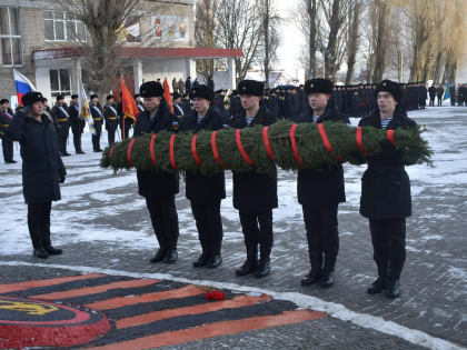 Сегодня отмечается День памяти морских пехотинцев ДКБФ, павших в боях в Чечне