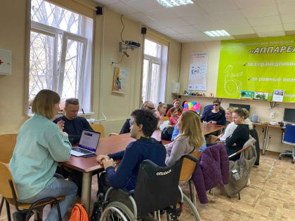 Незрячие развивают внимание, память и скорость мышления