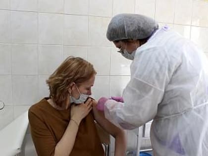 В минувшем году от кори было привито более двенадцати тысяч жителей региона