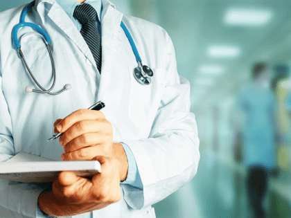 Роспотребнадзор – об условия предоставления персональных данных при оказании платных медуслуг