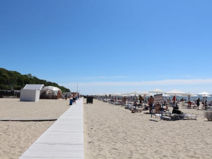 Путин поручил дать право регионам России вводить курортный сбор