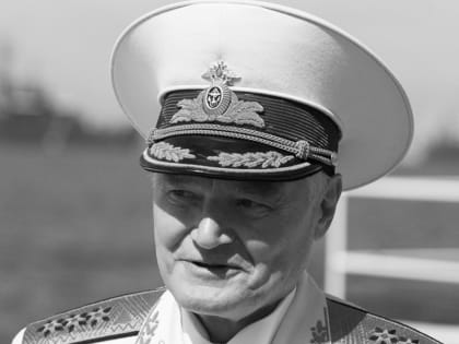 Скончался бывший губернатор Калининградской области Владимир Егоров