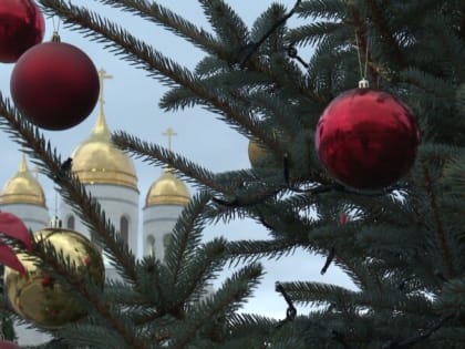 В Калининграде новогодняя ночь прошла без происшествий коммунального характера