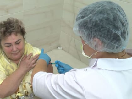 Подготовка к сезону гриппа в Калининграде