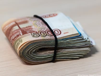 Годовая инфляция в России ускорилась до 6,7%