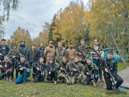 Старшеклассники и студенты  освоили азы военного искусства