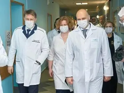 На развитие здравоохранения региона по национальным проектам будет направлено четыре миллиарда рублей