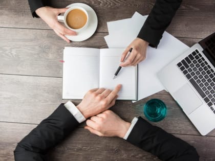 Регистрируем бизнес онлайн