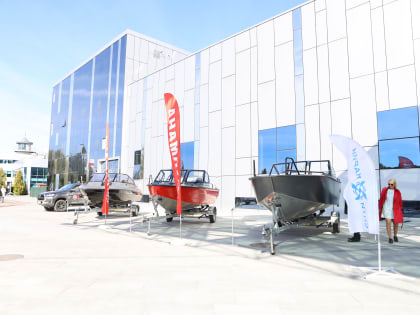 В Калининграде состоится II выставка «Маломерное и малотоннажное судостроение России» SLS Russia